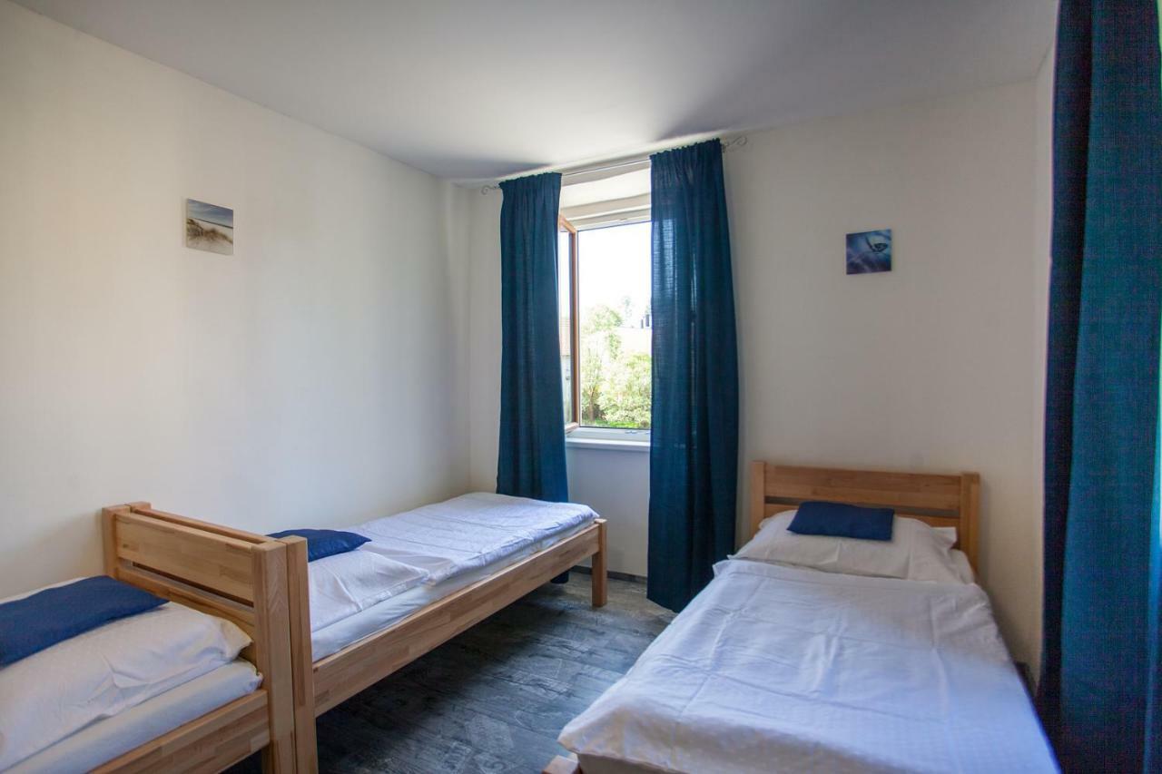 Ubytovani Rozmberk Nad Vltavou 18 Exterior foto