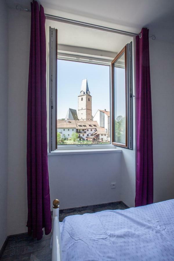 Ubytovani Rozmberk Nad Vltavou 18 Exterior foto