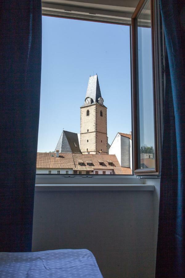Ubytovani Rozmberk Nad Vltavou 18 Exterior foto