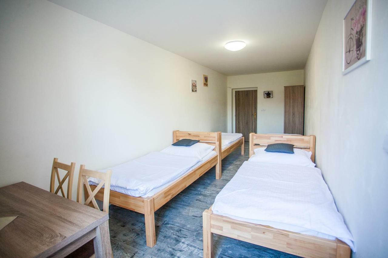 Ubytovani Rozmberk Nad Vltavou 18 Exterior foto