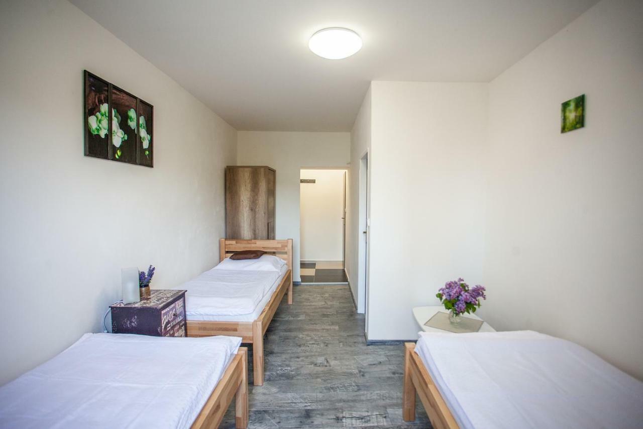 Ubytovani Rozmberk Nad Vltavou 18 Exterior foto