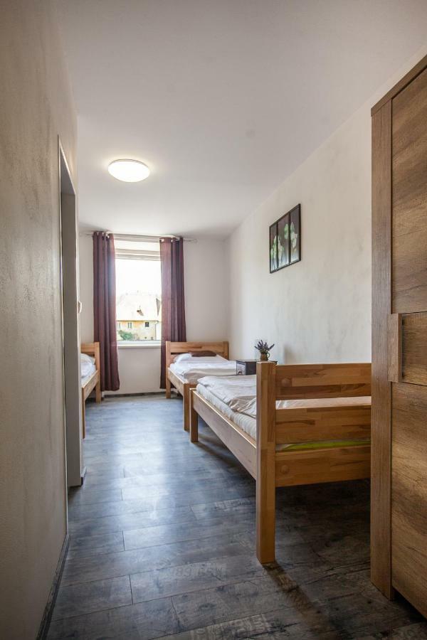 Ubytovani Rozmberk Nad Vltavou 18 Exterior foto