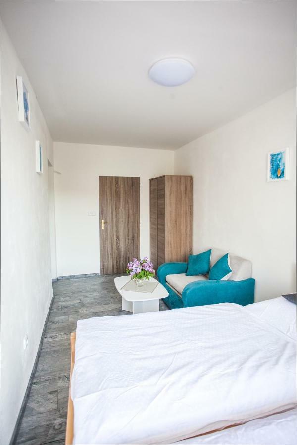 Ubytovani Rozmberk Nad Vltavou 18 Exterior foto