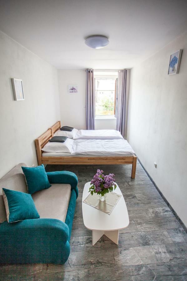 Ubytovani Rozmberk Nad Vltavou 18 Exterior foto